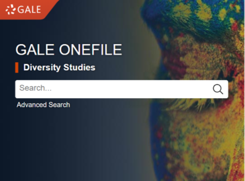 Gale OneFile Diversity Studies