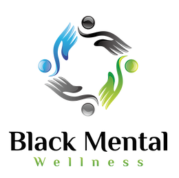Black Mental Wellness logo