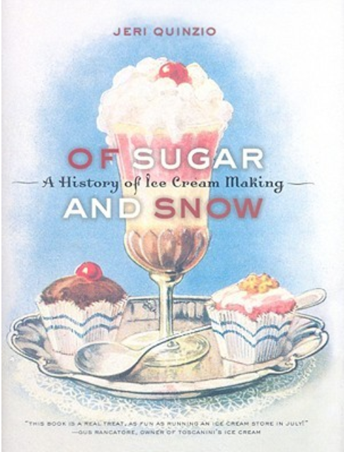 Of Sugar and Snow by Jeri Quinzio