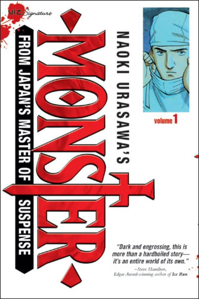 Monster, Volume 1 by Naoki Urasawa