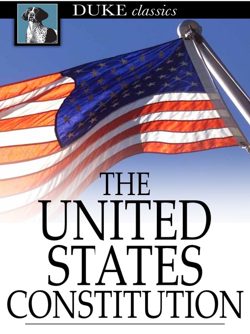 The United States Constitution by Founding Fathers