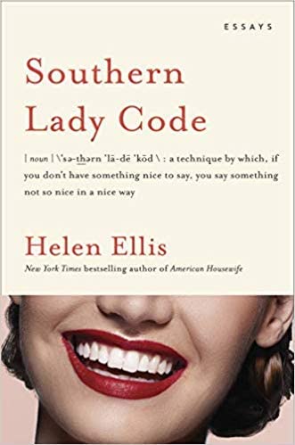 southern lady code by helen ellis