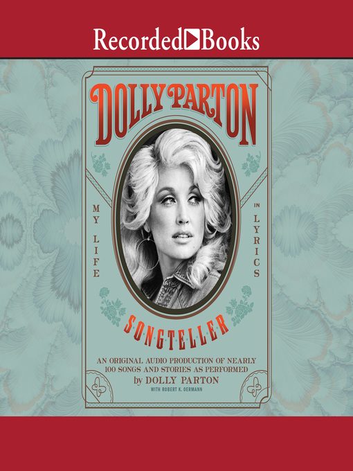 Songteller by Dolly Parton audiobook