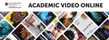 Alexander Street Academic Video Online (AVON)
