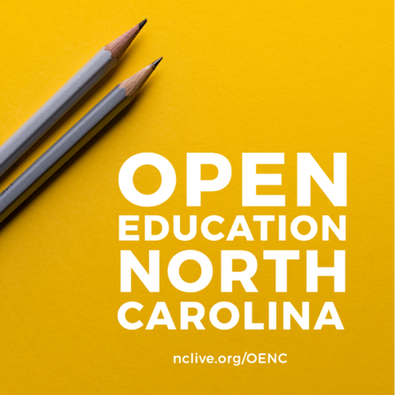 Open Education North Carolina (NC LIVE)