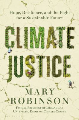 Climate Justice by Mary Robinson