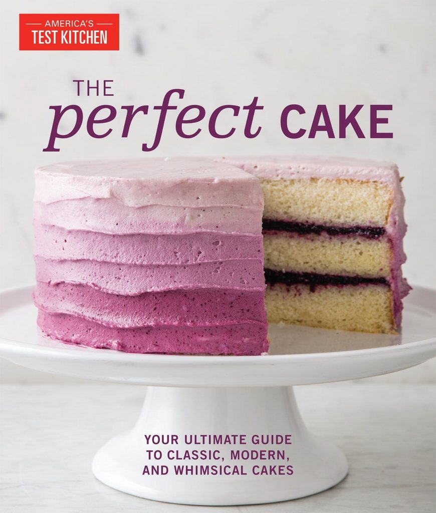 Perfect Cake from America's Test Kitchen