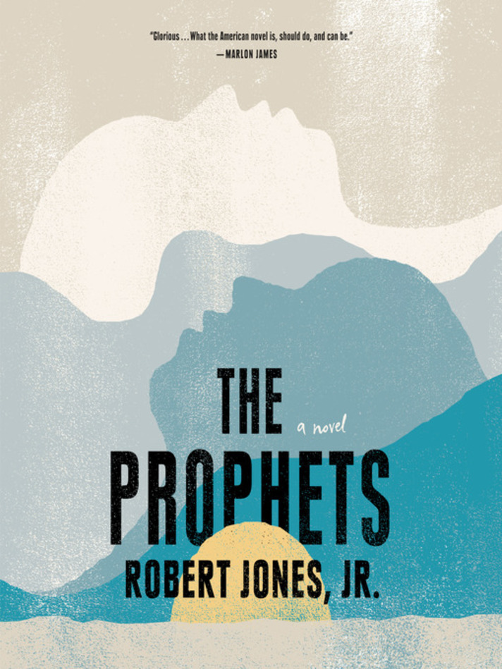 the prophets by robert jones jr., read by Karen Chilton