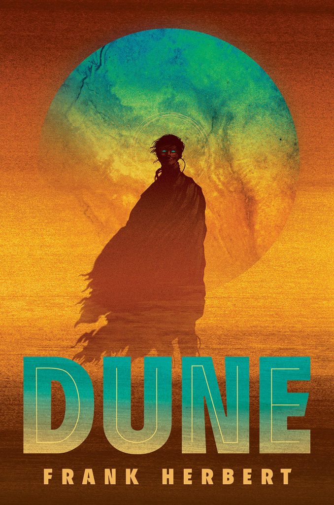 Dune by frank herbert (deluxe edition)