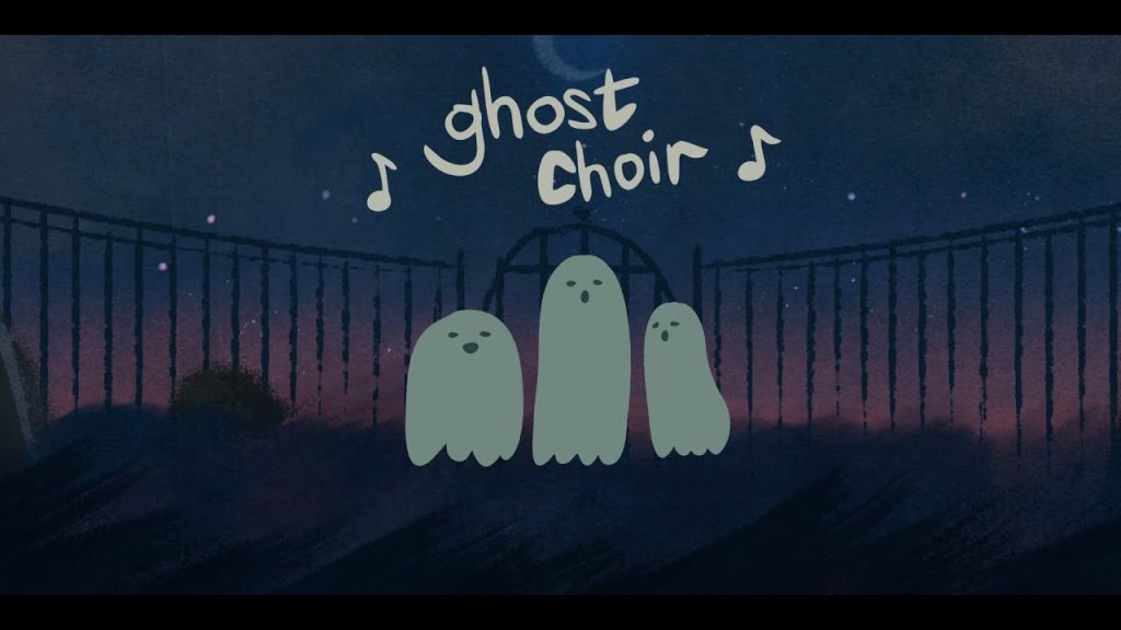 The Ghost Choir video still