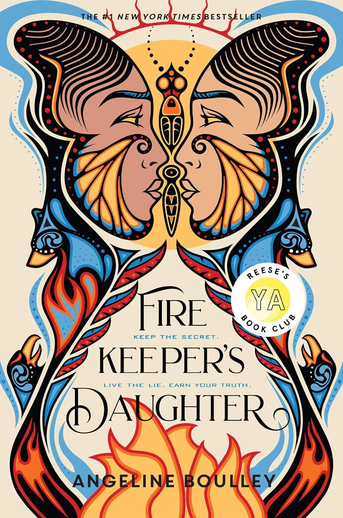 the firekeeper's daughter by angeline boulley