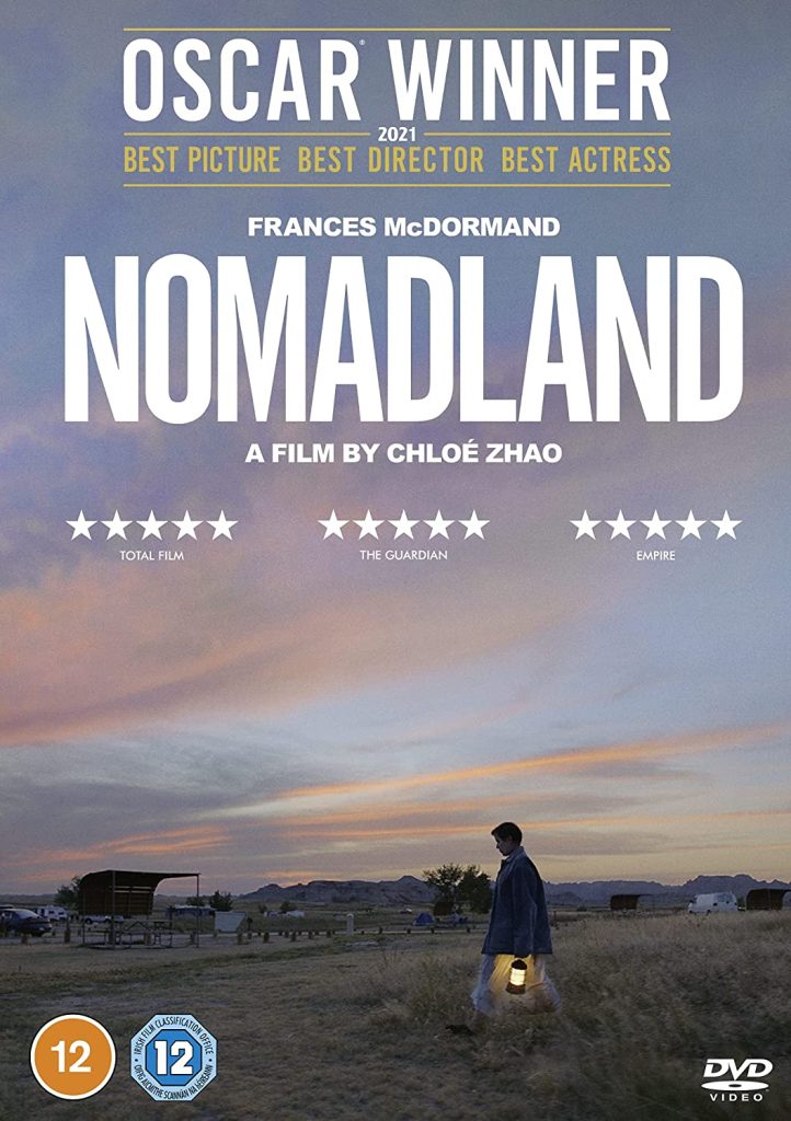 Nomadland, a film by Chloe Zhao