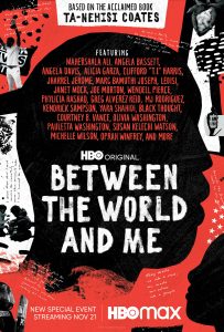 Between the World and Me movie on the database Films-On-Demand