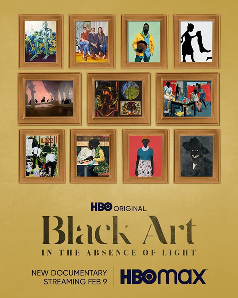 Black Art: In the Absence of Light movie on database Alexander Street