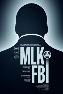 MLK / FBI movie on the database Alexander Street