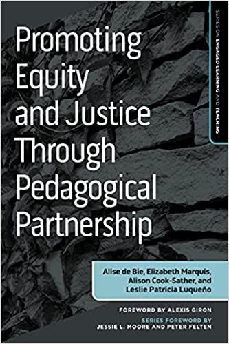 Promoting equity and justice through pedagogical partnership