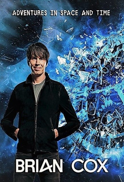 brian cox's adventures in space and time bbc series