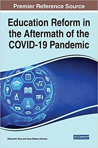 Education reform in the aftermath of the COVID-19 Pandemic by Oluwunmi Ariyo