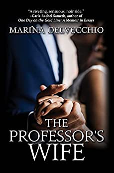 The Professor's Wife by Marina DelVecchio