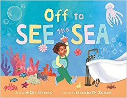 Off to See the Sea by Nikki Grimes
