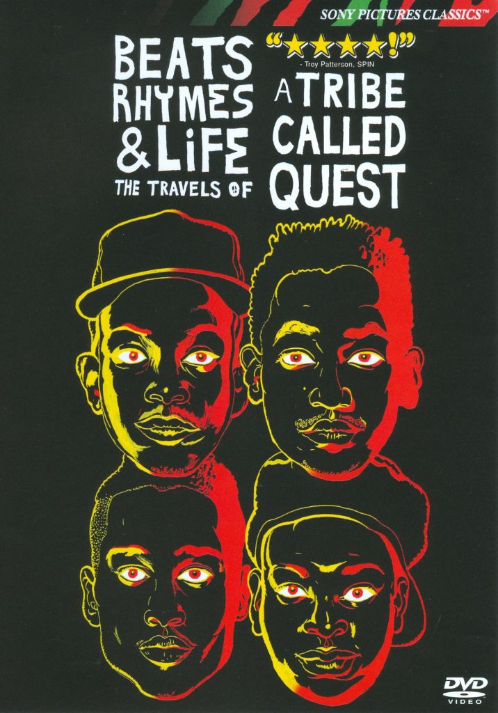 beats, rhymes and life: the travels of a tribe called quest DVD