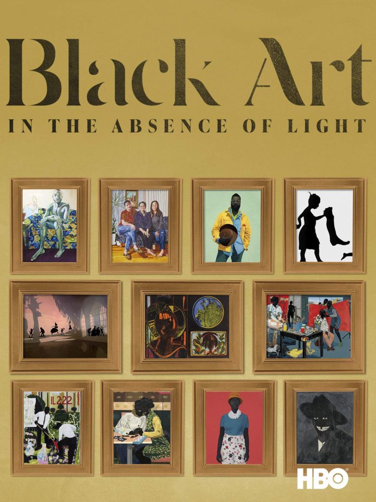 black art: in the absence of light, a hbo documentary