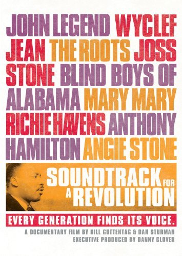soundtrack for a revolution DVD