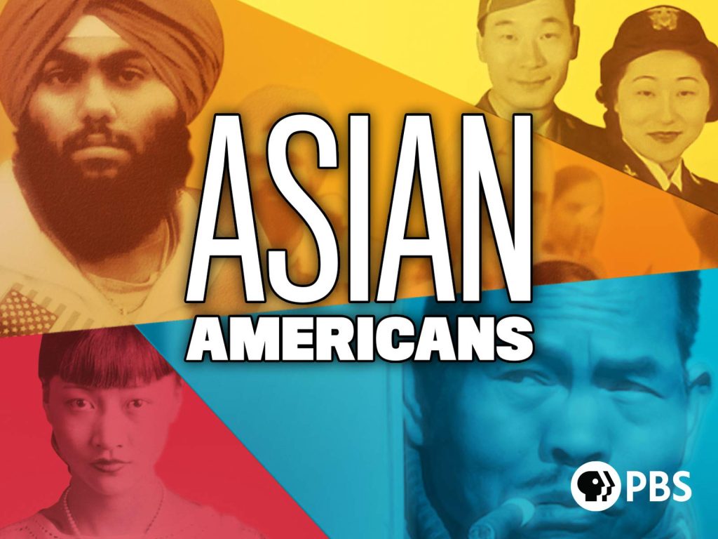 pbs asian americans documentary series (2020)